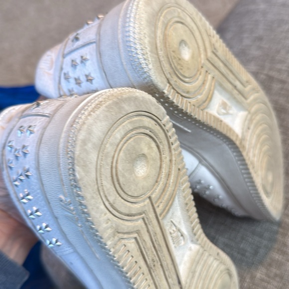 Nike Air Force 1 Low '07 XX
White Studded (Women's) - Picture 6 of 12